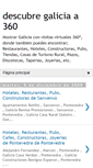 Mobile Screenshot of galiciavirtual360.blogspot.com