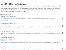 Tablet Screenshot of nu-soul.blogspot.com