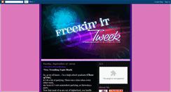 Desktop Screenshot of freekittweekit.blogspot.com