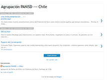 Tablet Screenshot of panisdchile.blogspot.com