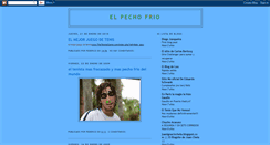 Desktop Screenshot of pablitocuevas.blogspot.com