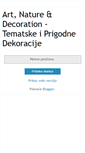 Mobile Screenshot of decorations-unique.blogspot.com