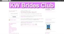 Desktop Screenshot of kwbridesclub.blogspot.com