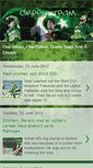 Mobile Screenshot of green-team-pak.blogspot.com