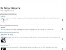 Tablet Screenshot of demoppentappers.blogspot.com