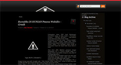 Desktop Screenshot of dimas-rumah.blogspot.com