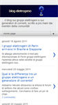 Mobile Screenshot of gruppo-elettrogeno.blogspot.com
