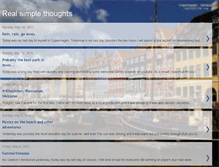 Tablet Screenshot of cait-realsimplethoughts.blogspot.com
