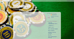 Desktop Screenshot of gandalfino74.blogspot.com