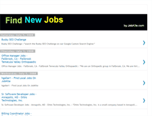 Tablet Screenshot of hiringwire.blogspot.com