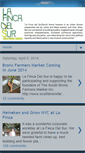 Mobile Screenshot of bronxfarmers.blogspot.com