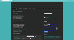 Desktop Screenshot of mariacristinaherrera.blogspot.com