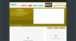 Desktop Screenshot of mastvonline.blogspot.com