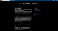 Desktop Screenshot of charme-quimper.blogspot.com