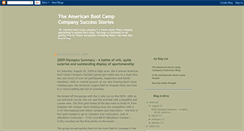 Desktop Screenshot of bootcampatlanta.blogspot.com
