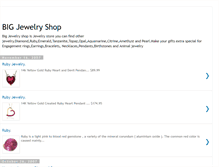 Tablet Screenshot of bigjewelryshop.blogspot.com