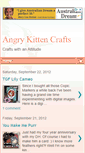 Mobile Screenshot of angrykittencrafts.blogspot.com