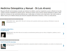 Tablet Screenshot of doctorluisalvarez.blogspot.com