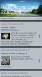 Mobile Screenshot of cametactiva.blogspot.com