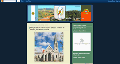Desktop Screenshot of cpargentina.blogspot.com