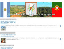 Tablet Screenshot of cpargentina.blogspot.com