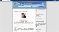 Desktop Screenshot of nursindpu.blogspot.com