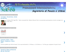 Tablet Screenshot of nursindpu.blogspot.com