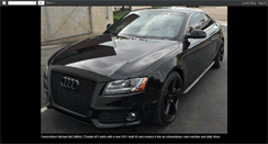 Desktop Screenshot of myaudis5.blogspot.com