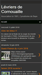 Mobile Screenshot of les-levriers-de-cornouaille.blogspot.com
