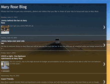 Tablet Screenshot of maryrosedr.blogspot.com