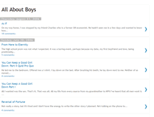 Tablet Screenshot of about-boys.blogspot.com