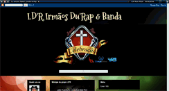 Desktop Screenshot of idrap.blogspot.com