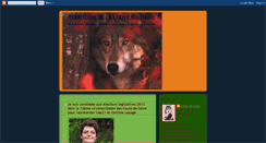 Desktop Screenshot of louvesolitaire15.blogspot.com