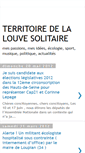 Mobile Screenshot of louvesolitaire15.blogspot.com