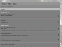 Tablet Screenshot of harrypotter-dag.blogspot.com