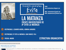 Tablet Screenshot of muelamatanza.blogspot.com