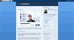 Desktop Screenshot of garymelvin.blogspot.com