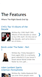 Mobile Screenshot of cwgfeatures.blogspot.com