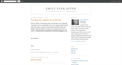 Desktop Screenshot of emilyemotes.blogspot.com