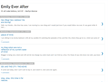 Tablet Screenshot of emilyemotes.blogspot.com