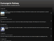 Tablet Screenshot of eumungerierail.blogspot.com