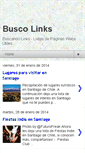 Mobile Screenshot of buscandolinks.blogspot.com