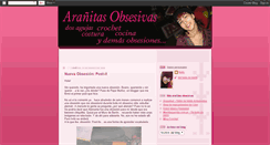 Desktop Screenshot of crochetydosagujas.blogspot.com