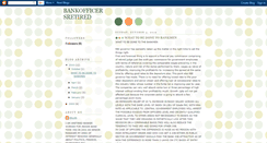 Desktop Screenshot of bankofficersretired-balan.blogspot.com