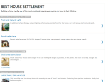 Tablet Screenshot of housesettlement.blogspot.com