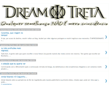 Tablet Screenshot of dreamtreta.blogspot.com