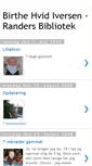 Mobile Screenshot of bi-randersbib.blogspot.com