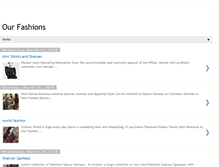 Tablet Screenshot of fashionfashions.blogspot.com