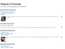 Tablet Screenshot of poppingchampange.blogspot.com