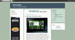 Desktop Screenshot of elec-technology.blogspot.com